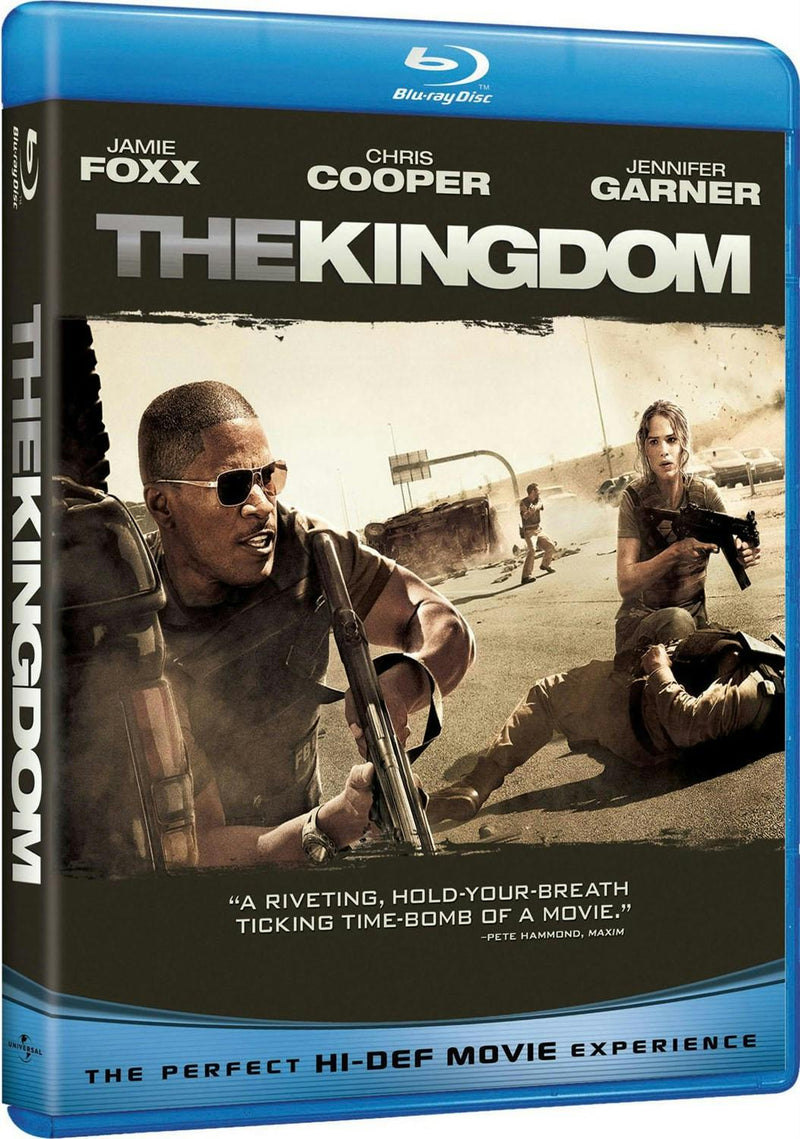 The Kingdom [Blu-ray]
