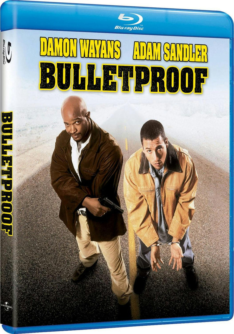 Bulletproof [Blu-ray]