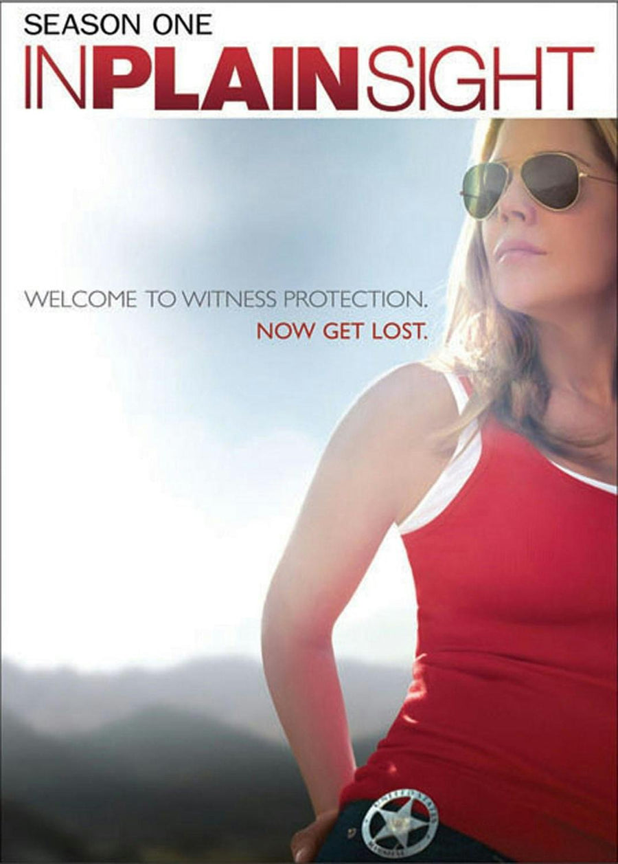 In Plain Sight: Season One [DVD]