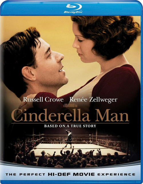 Cinderella Man [Blu-ray]
