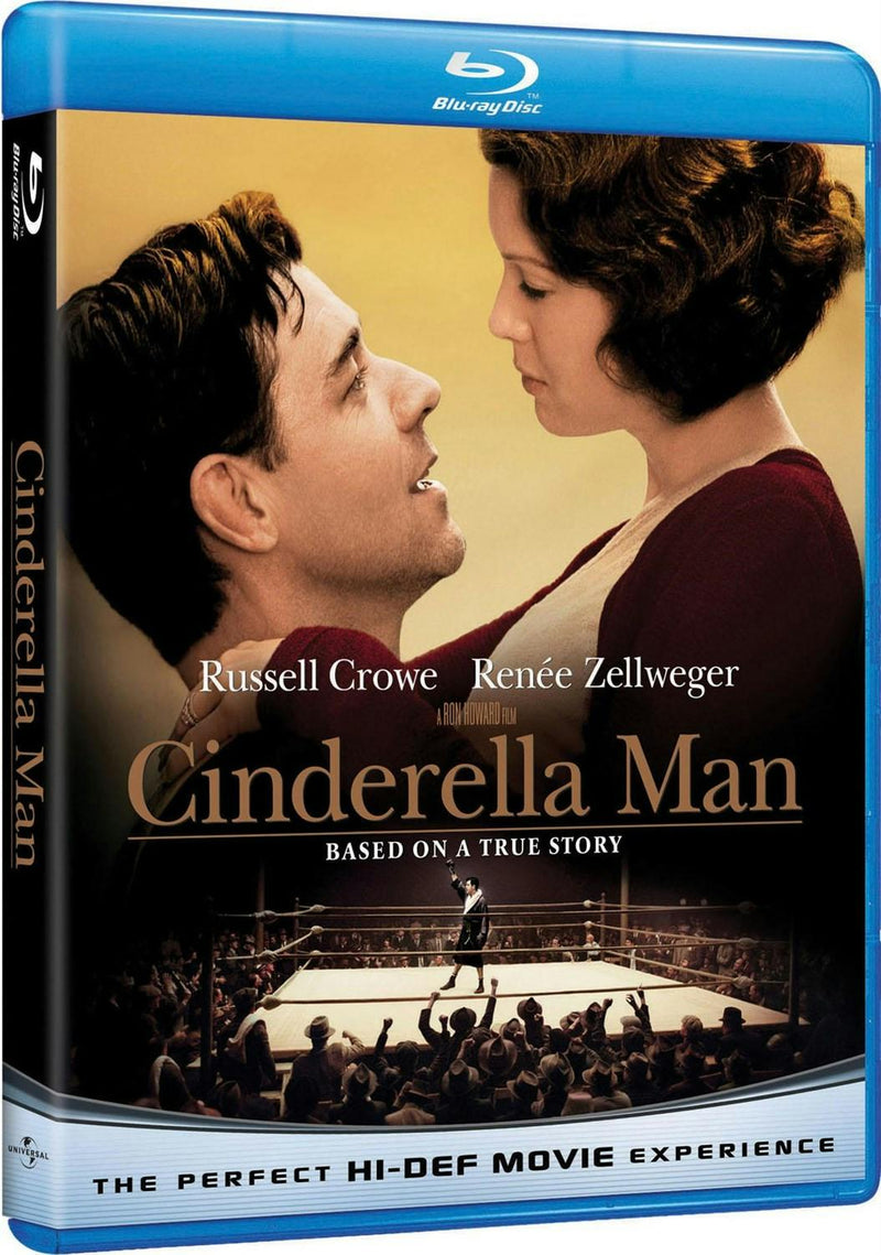 Cinderella Man [Blu-ray]