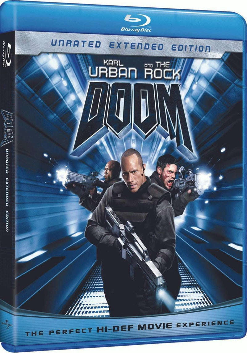 Doom [Blu-ray]