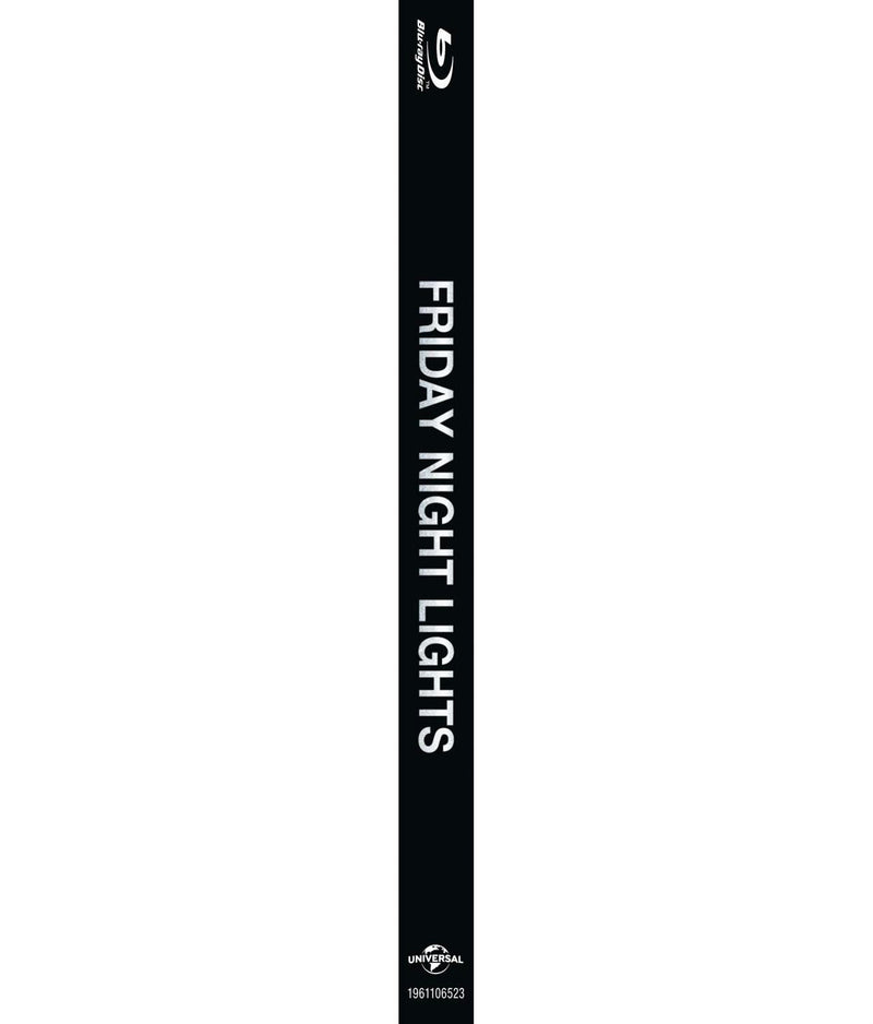 Friday Night Lights [Blu-ray]