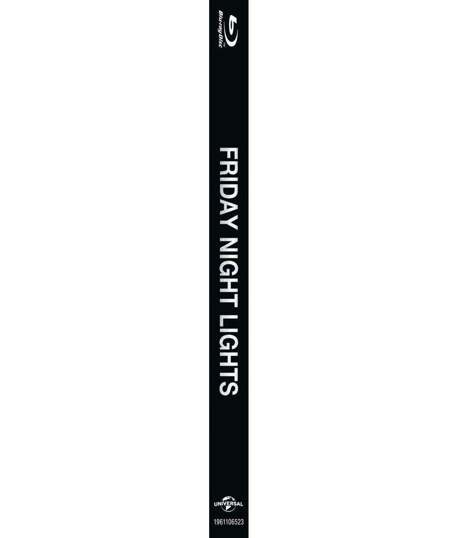 Friday Night Lights [Blu-ray]