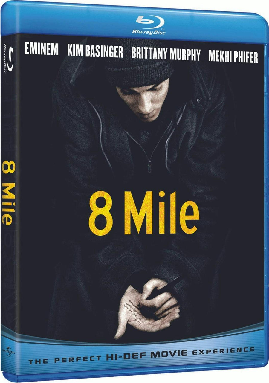 8 Mile [Blu-ray]