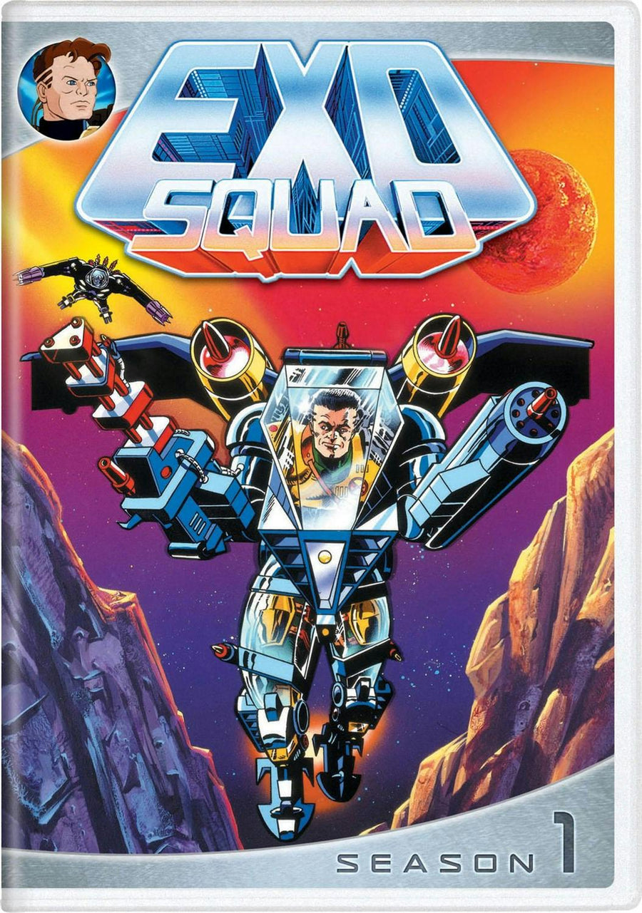 Exosquad: Season 1 [DVD]