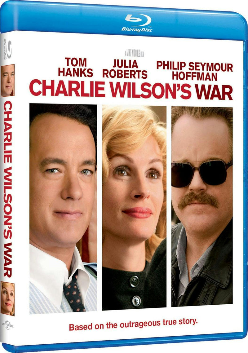 Charlie Wilson's War [Blu-ray]