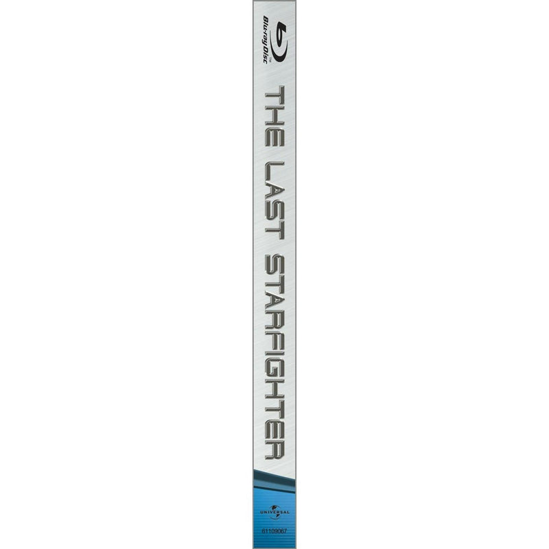 The Last Starfighter (25th Anniversary Edition) [Blu-ray]