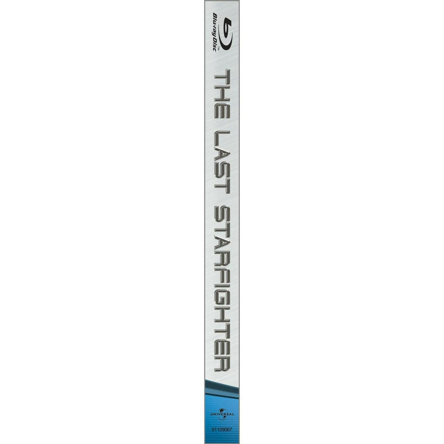The Last Starfighter (25th Anniversary Edition) [Blu-ray]