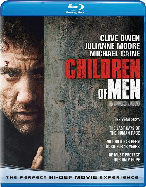 Children of Men [Blu-ray]