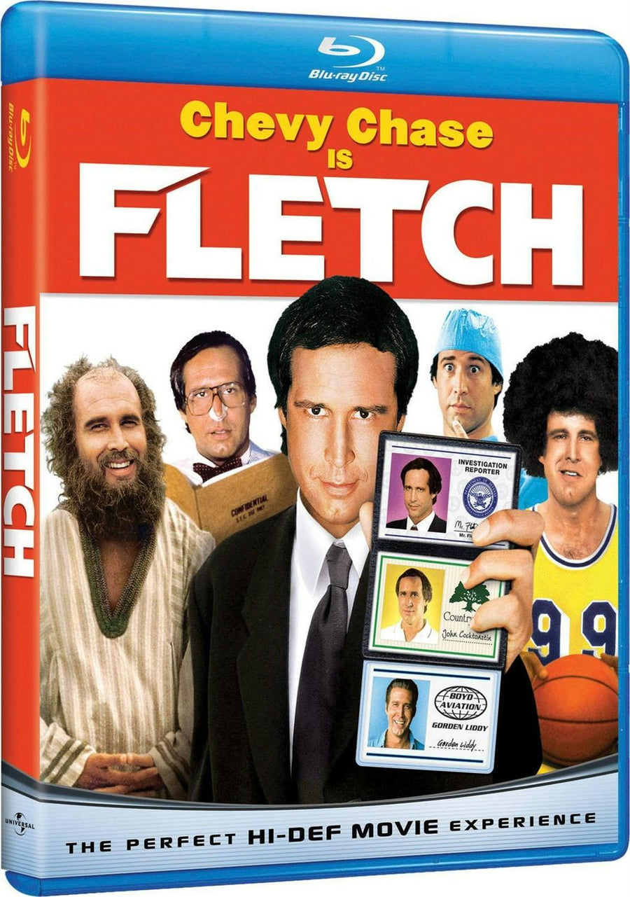 Fletch (2009) [Blu-ray]