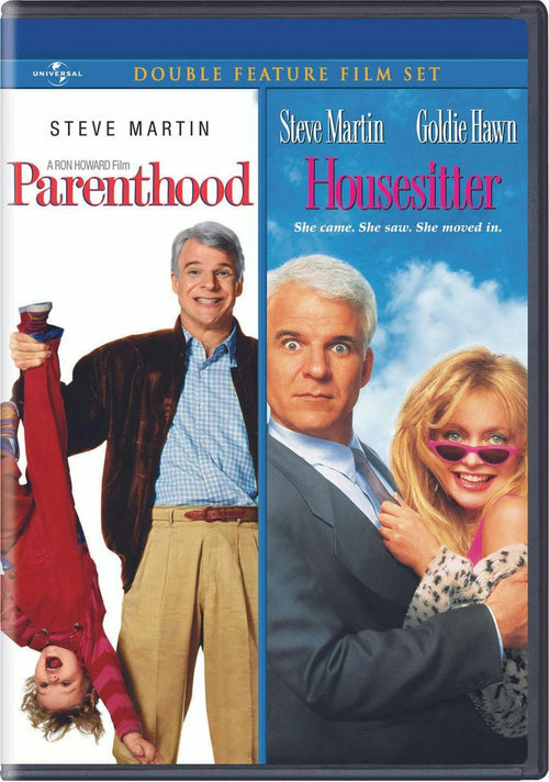 Parenthood/Housesitter (DVD Double Feature) [DVD]