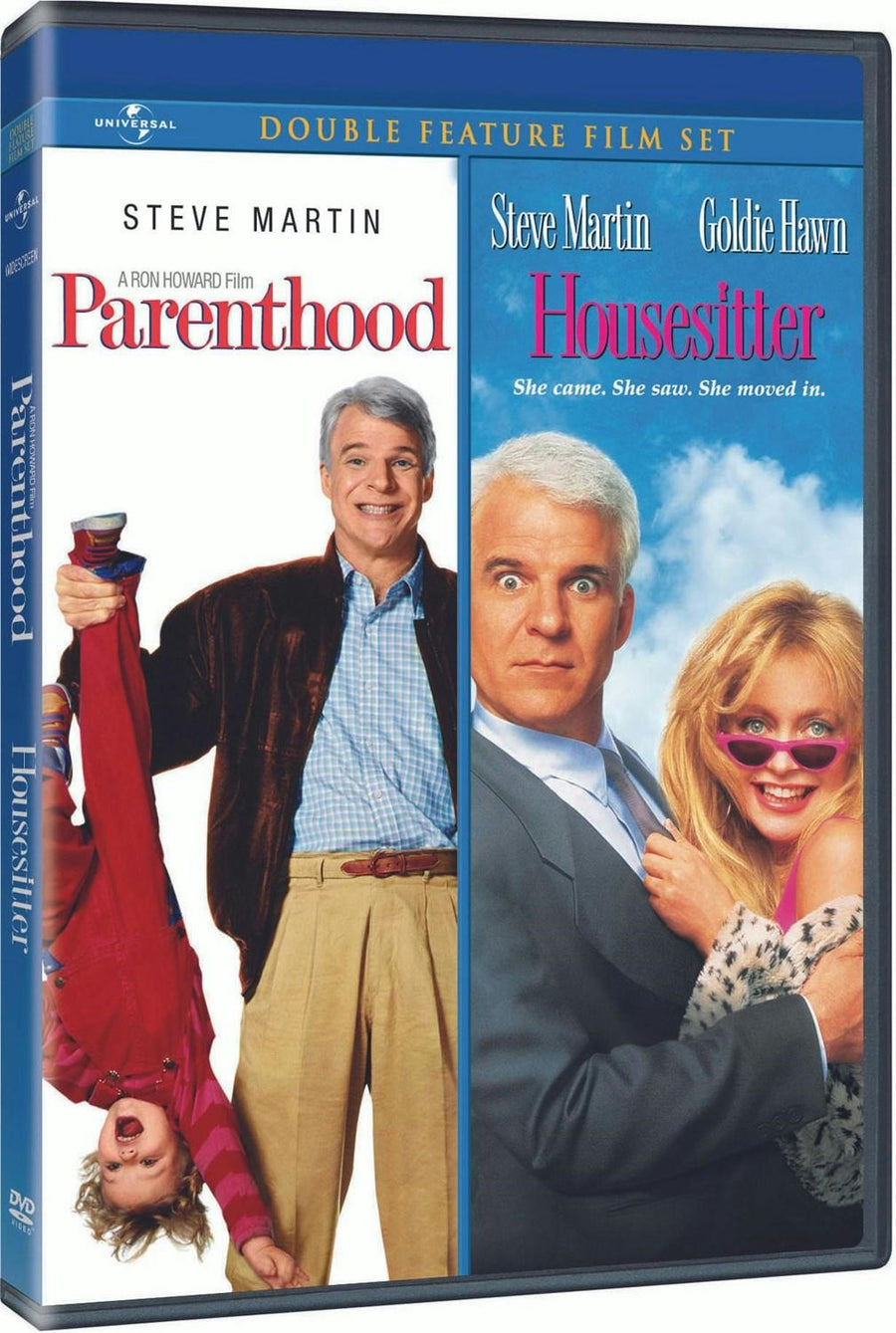 Parenthood/Housesitter (DVD Double Feature) [DVD]