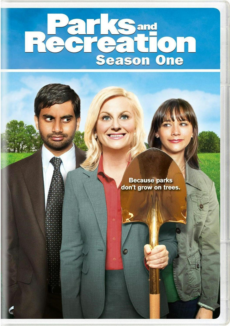 Parks and Recreation: Season One [DVD]