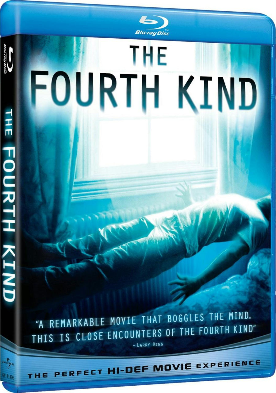 The Fourth Kind [Blu-ray]