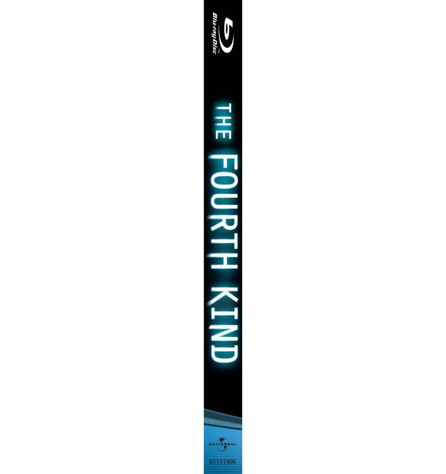 The Fourth Kind [Blu-ray]