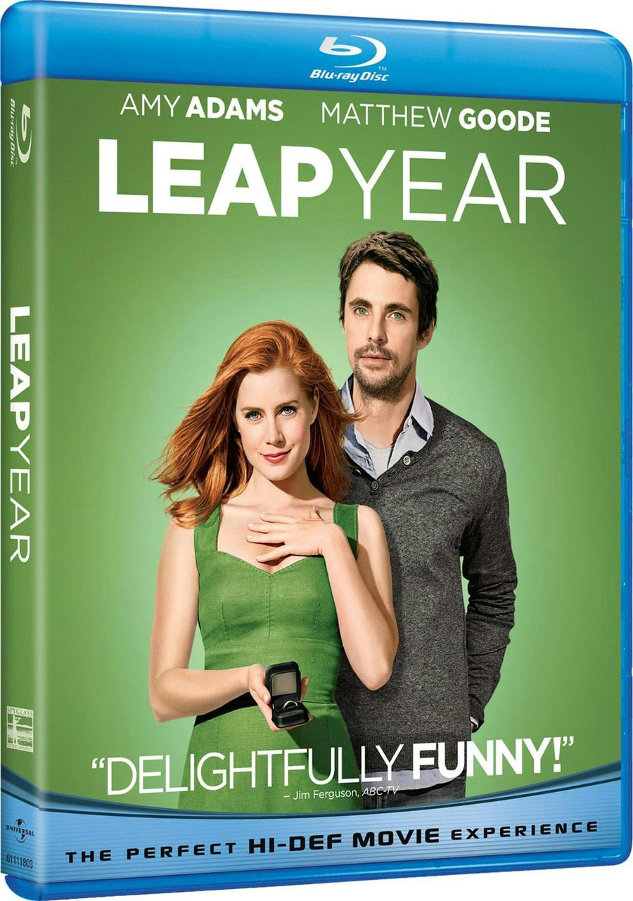 Leap Year [Blu-ray]