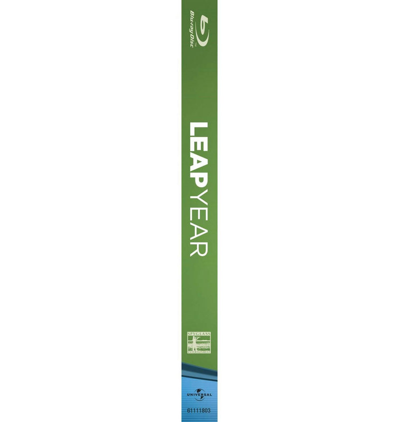 Leap Year [Blu-ray]
