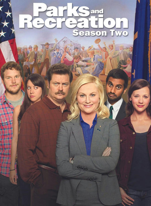Parks and Recreation: Season Two [DVD]