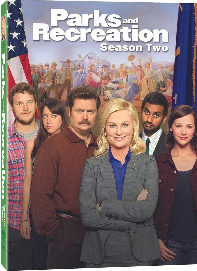 Parks and Recreation: Season Two [DVD]