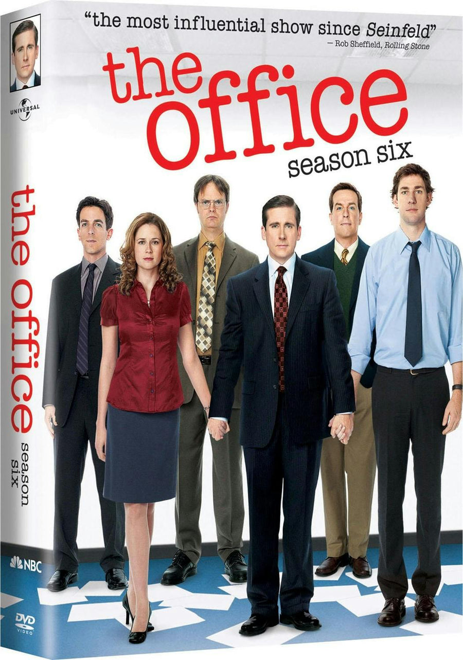 The Office - An American Workplace: Season 6 (2010) [DVD]