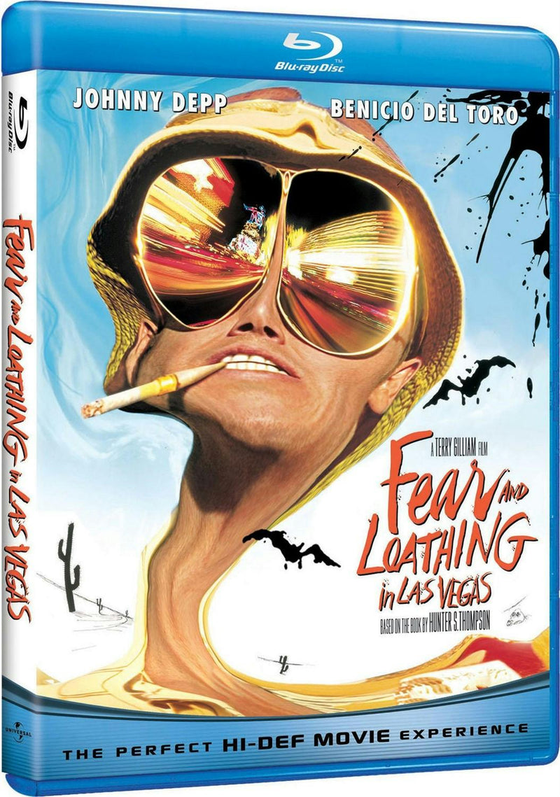 Fear and Loathing in Las Vegas [Blu-ray]