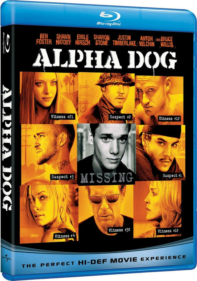 Alpha Dog [Blu-ray]