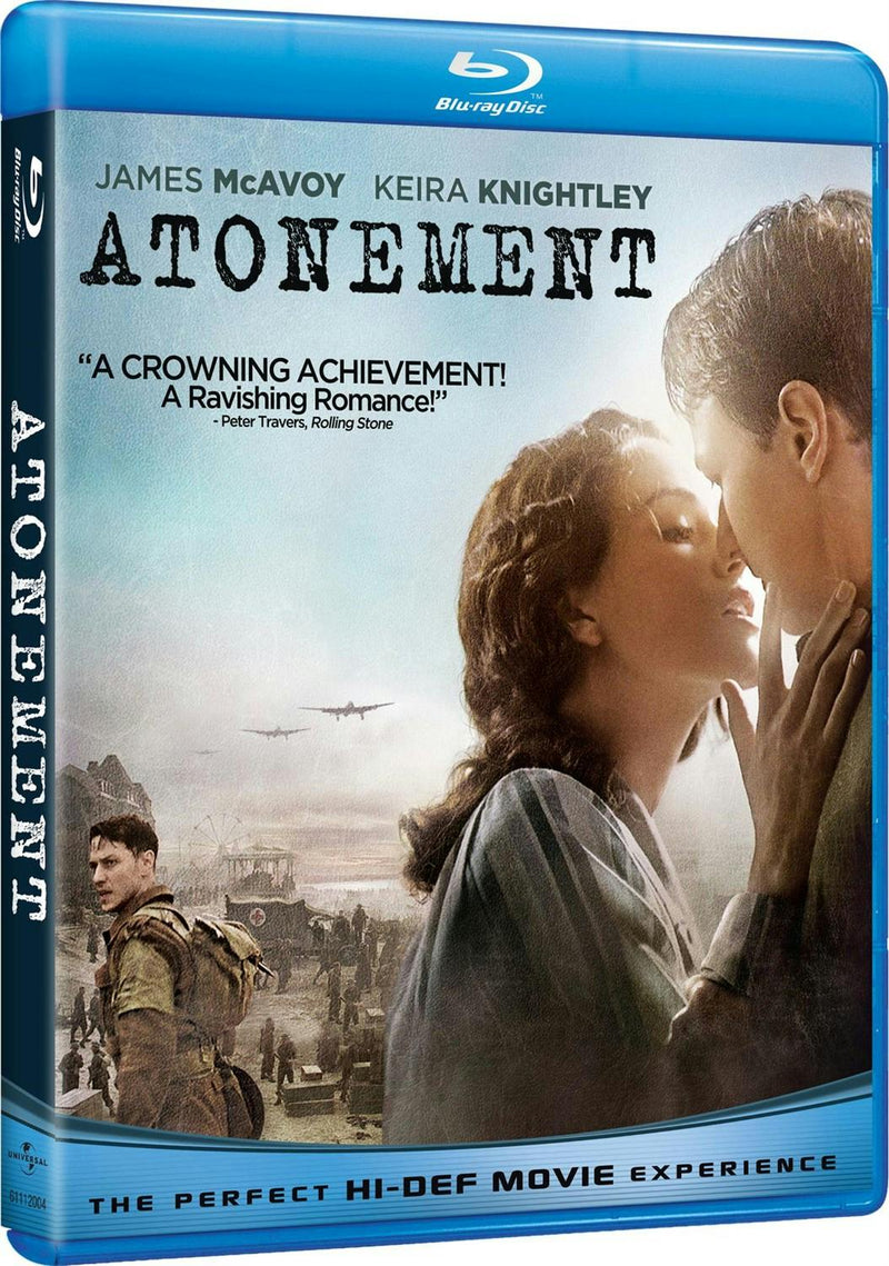 Atonement [Blu-ray]