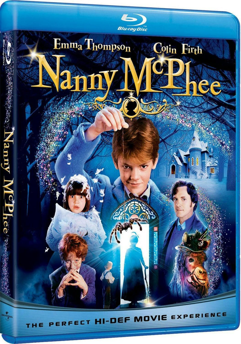 Nanny McPhee [Blu-ray]