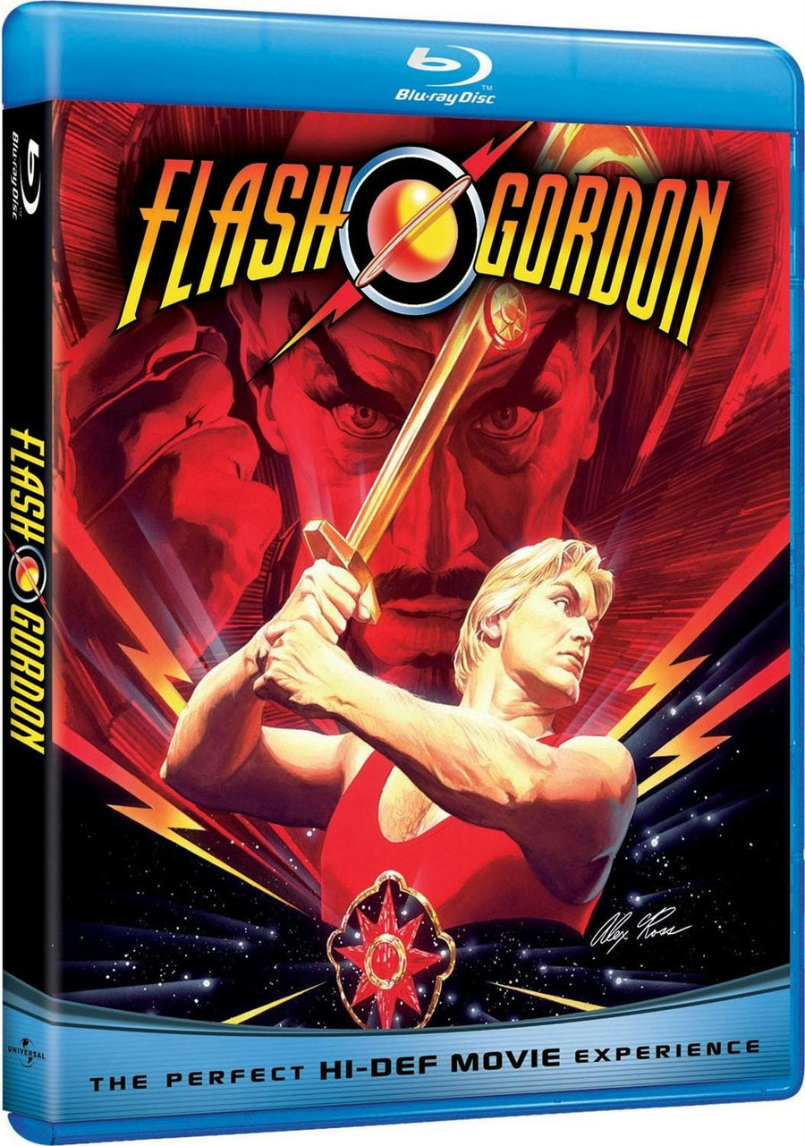 Flash Gordon [Blu-ray]