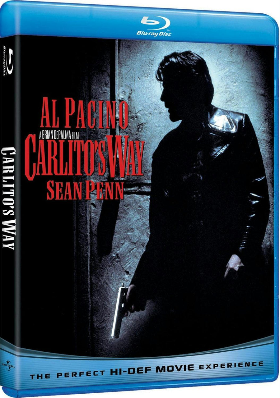 Carlito's Way [Blu-ray]