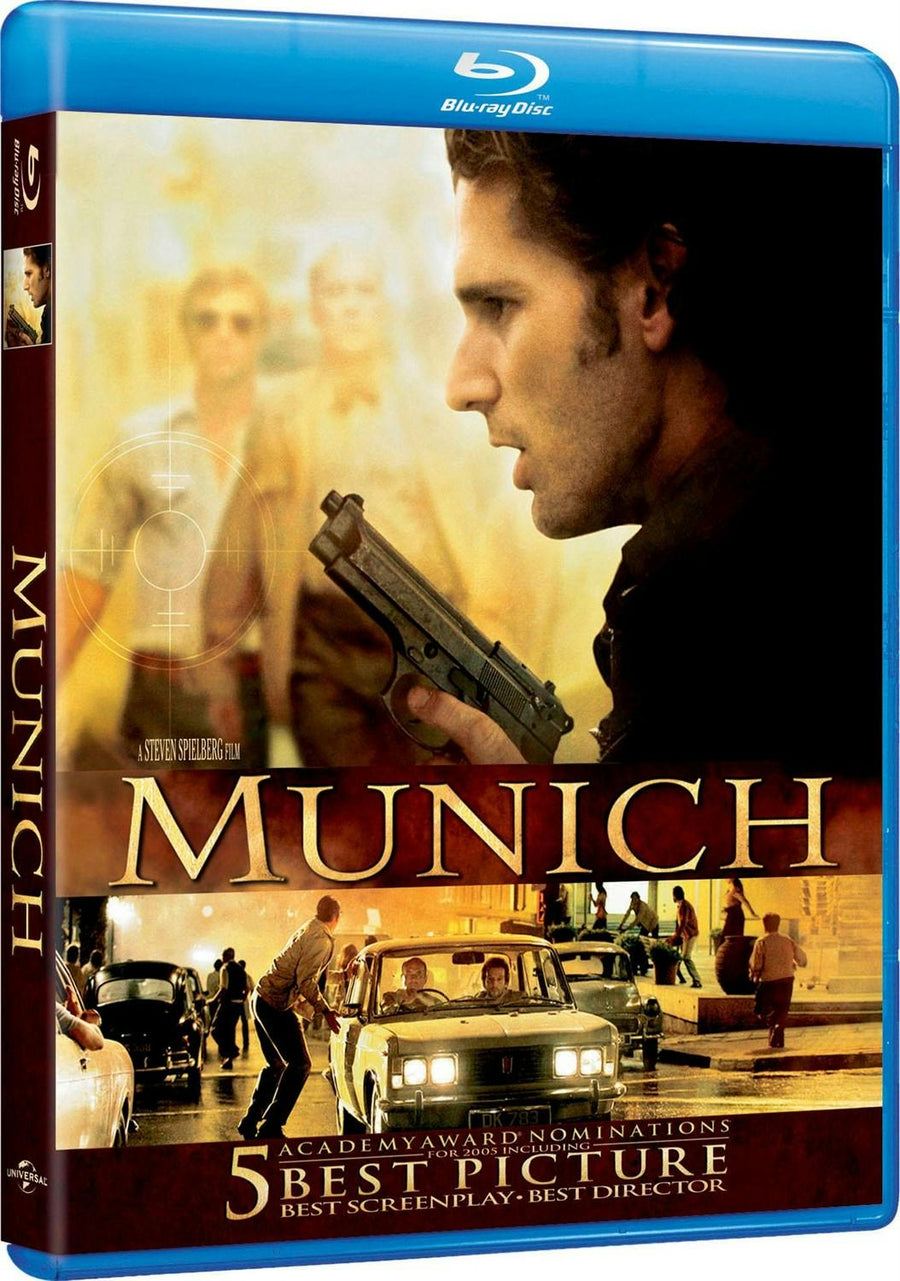 Munich [Blu-ray]