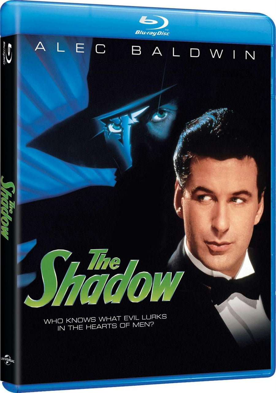 The Shadow [Blu-ray]