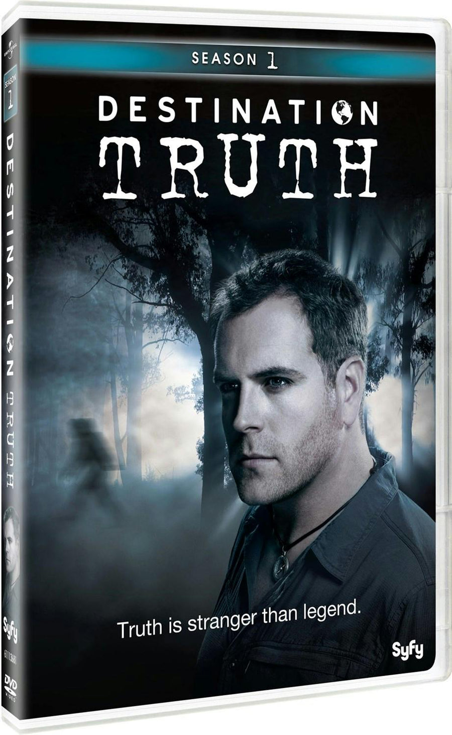 Destination Truth: Season 1 [DVD]