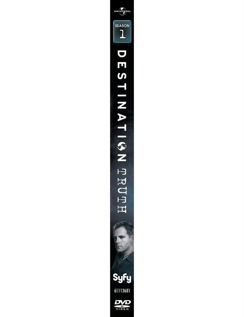 Destination Truth: Season 1 [DVD]