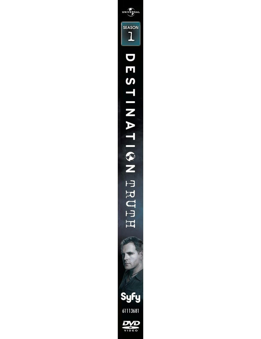 Destination Truth: Season 1 [DVD]