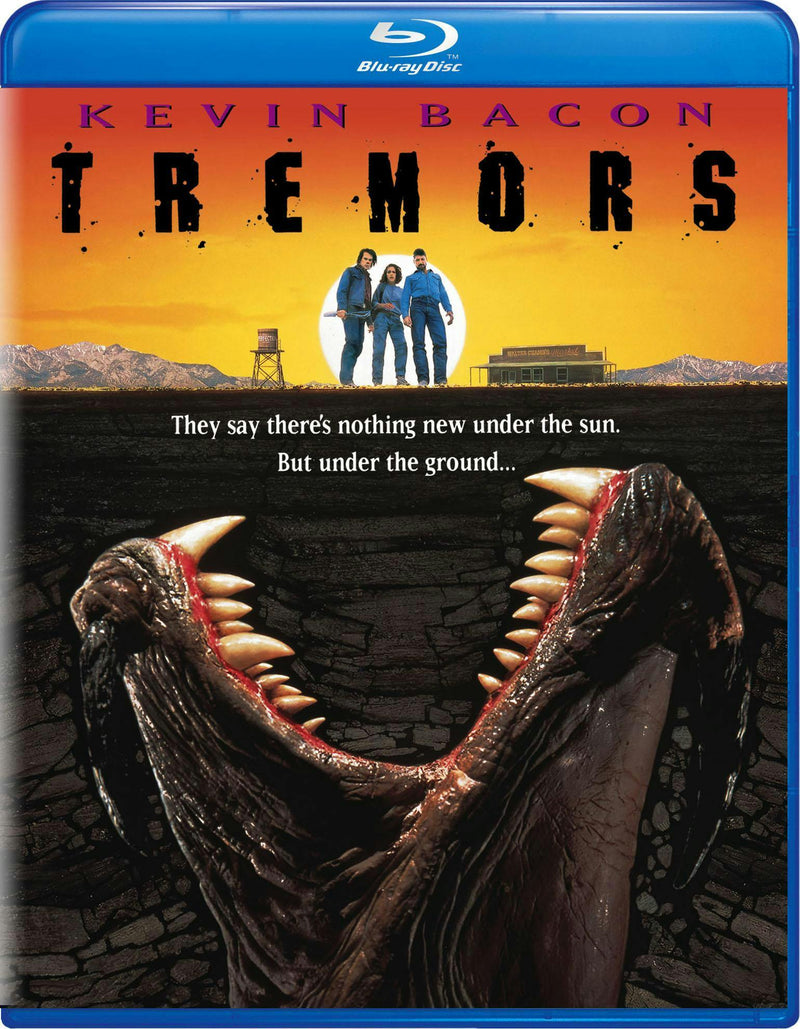 Tremors [Blu-ray]