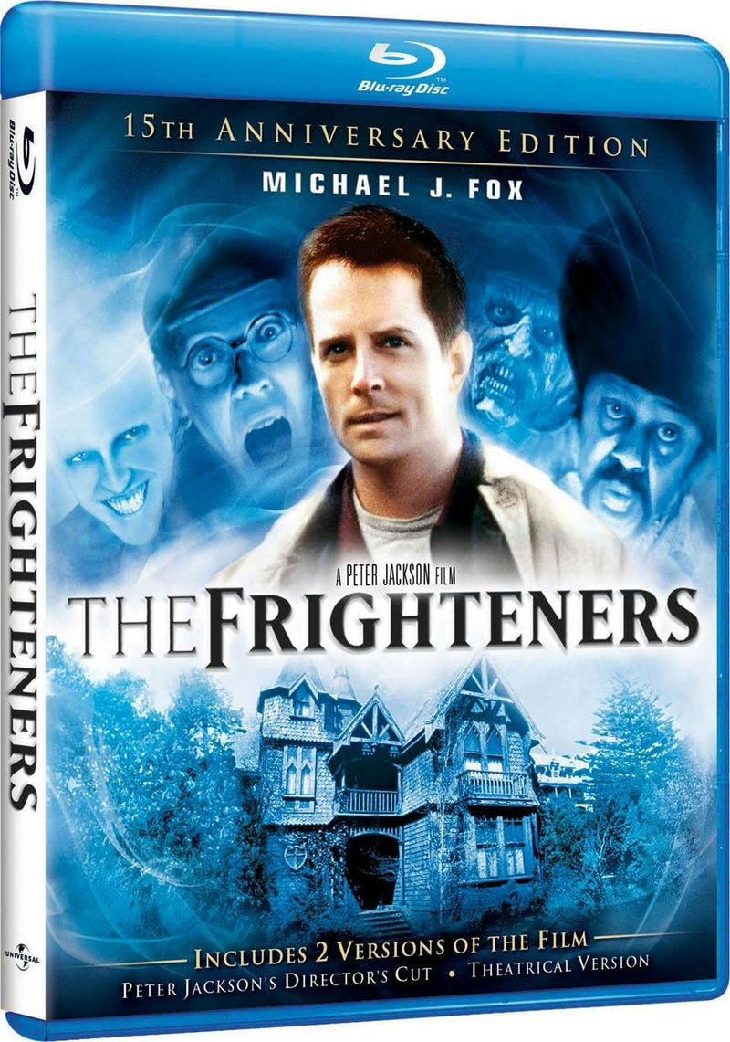 The Frighteners (15th Anniversary Edition) [Blu-ray]