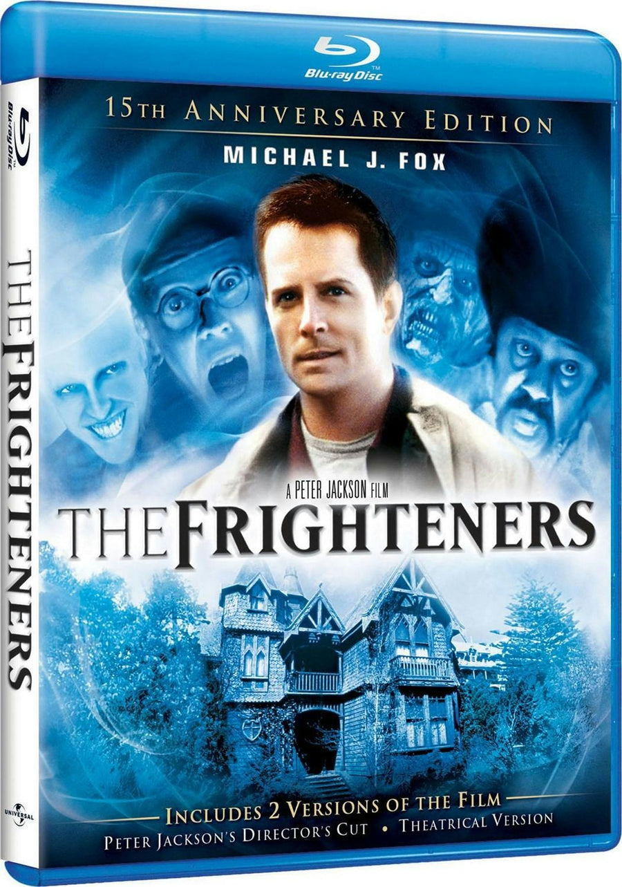 The Frighteners (15th Anniversary Edition) [Blu-ray]