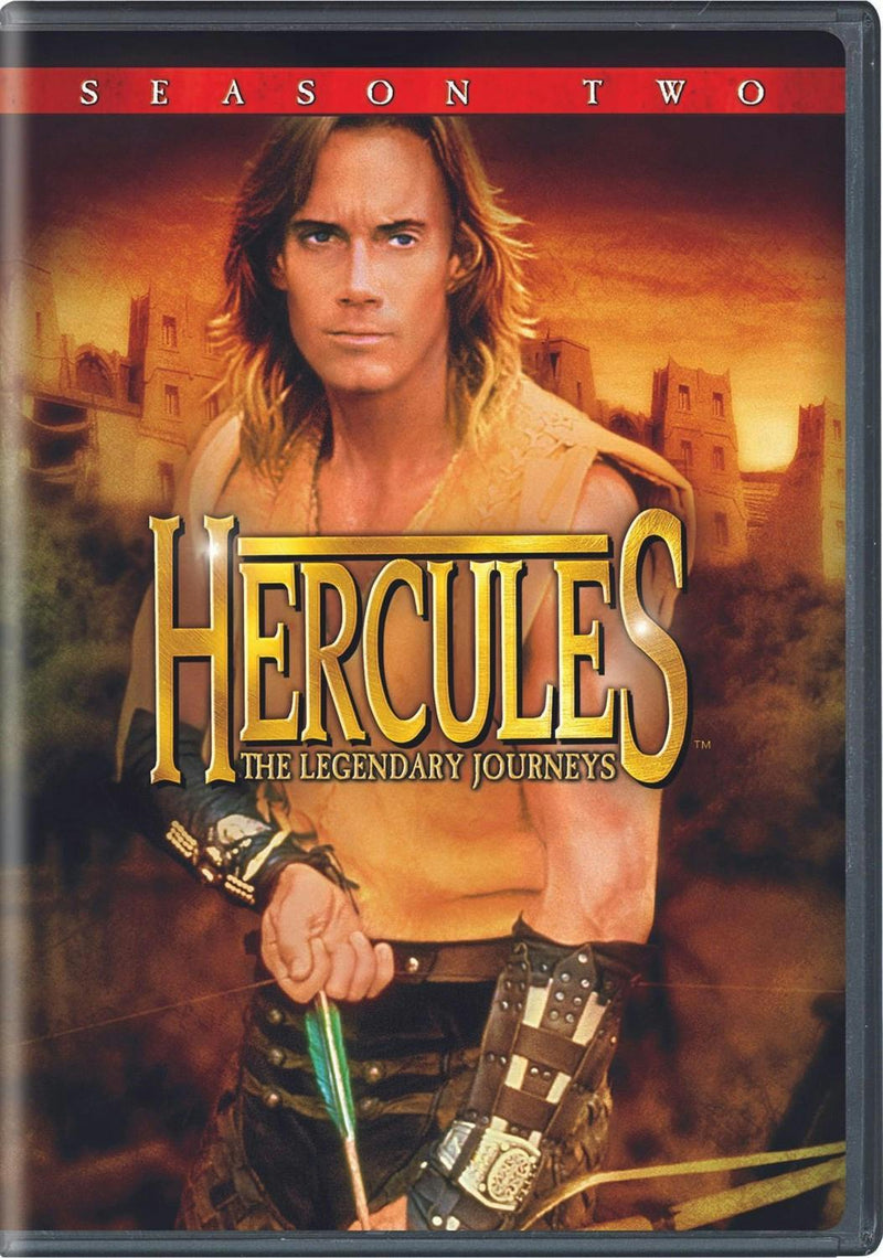 Hercules: The Legendary Journeys - Season Two [DVD]