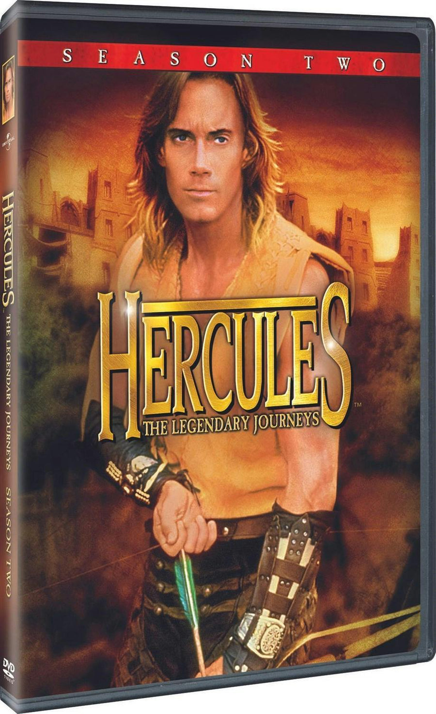 Hercules: The Legendary Journeys - Season Two [DVD]
