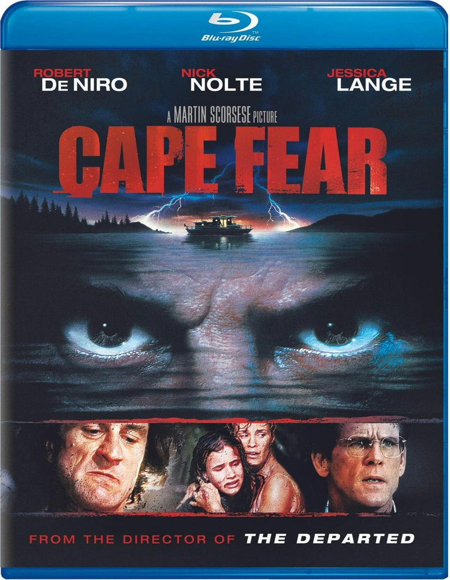 Cape Fear [Blu-ray]