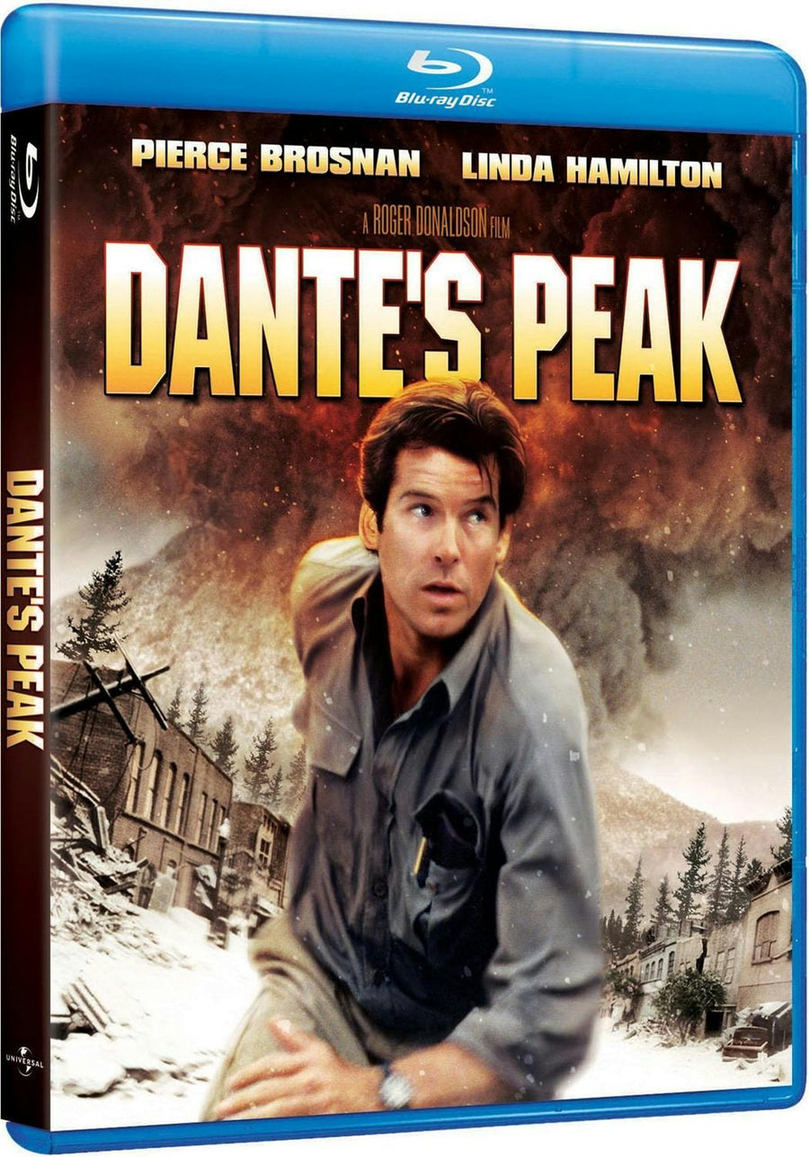 Dante's Peak [Blu-ray]