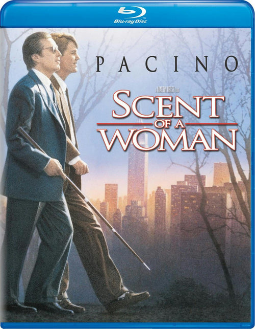 Scent of a Woman [Blu-ray]