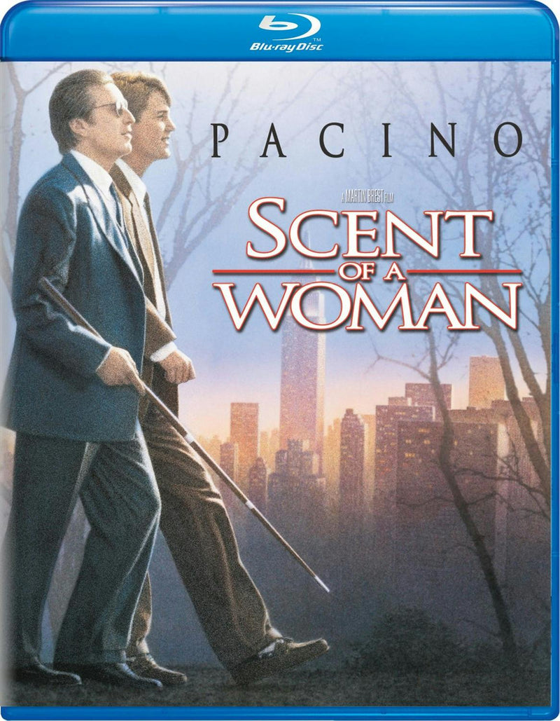 Scent of a Woman [Blu-ray]