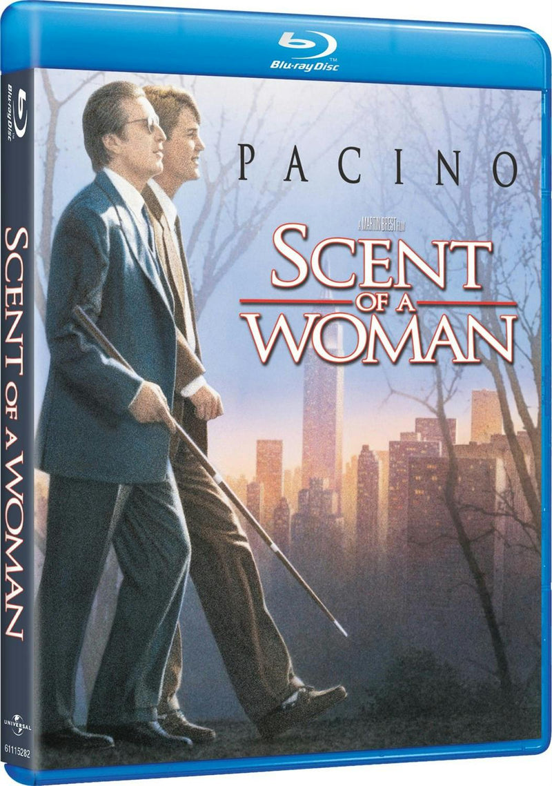 Scent of a Woman [Blu-ray]
