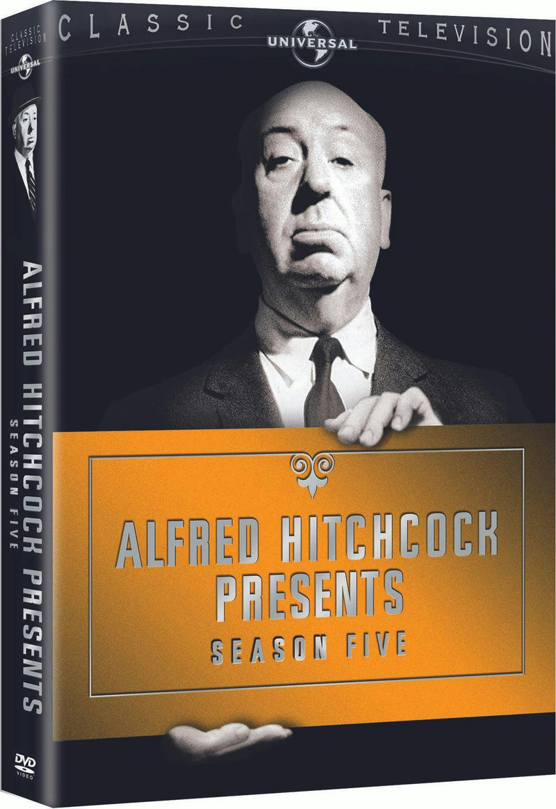 Alfred Hitchcock Presents: Season 5 [DVD]
