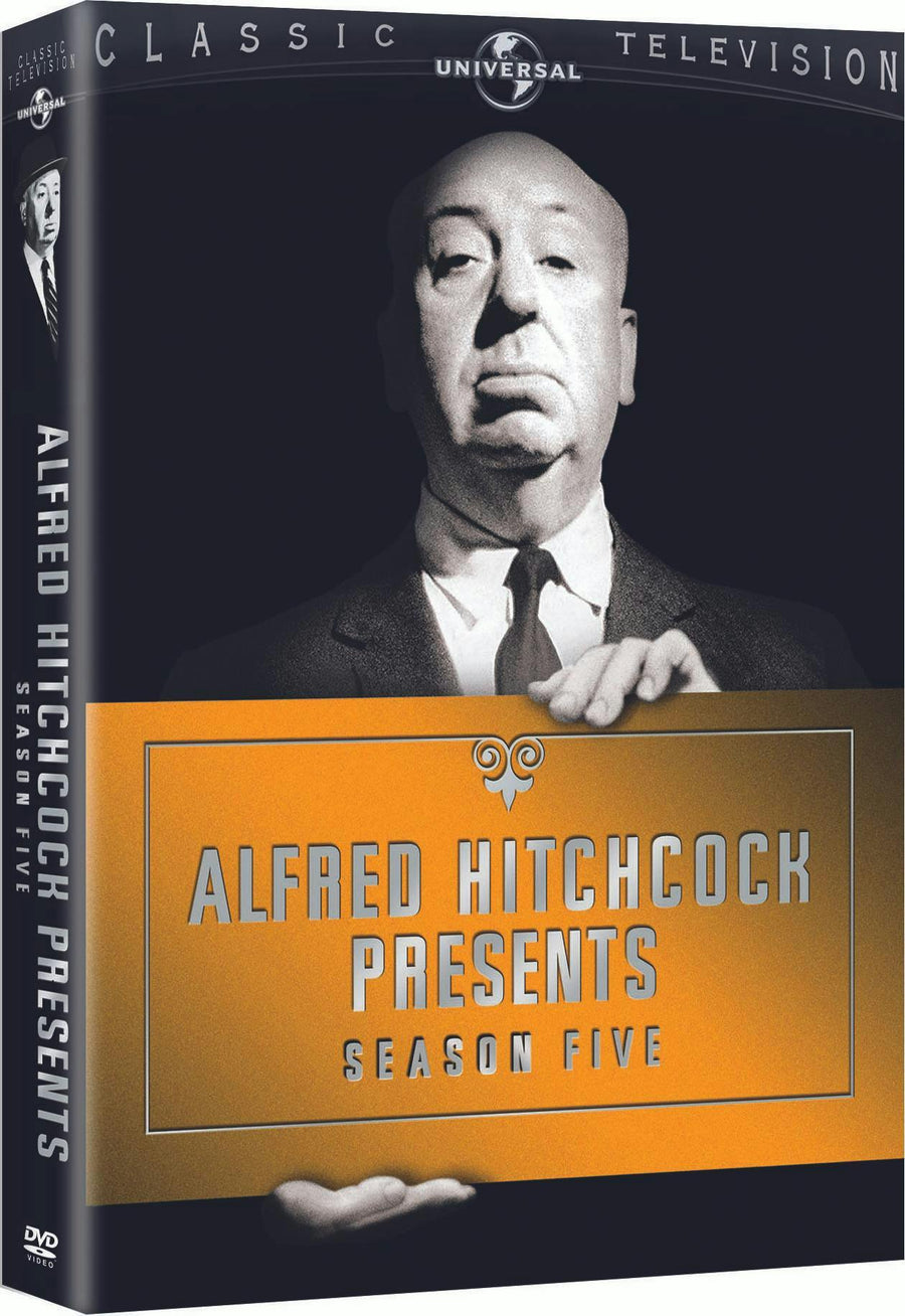 Alfred Hitchcock Presents: Season 5 [DVD]