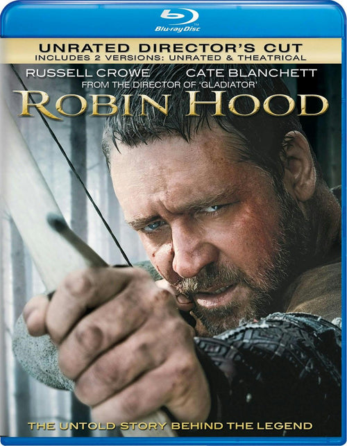Robin Hood (Blu-ray Director's Cut) [Blu-ray]