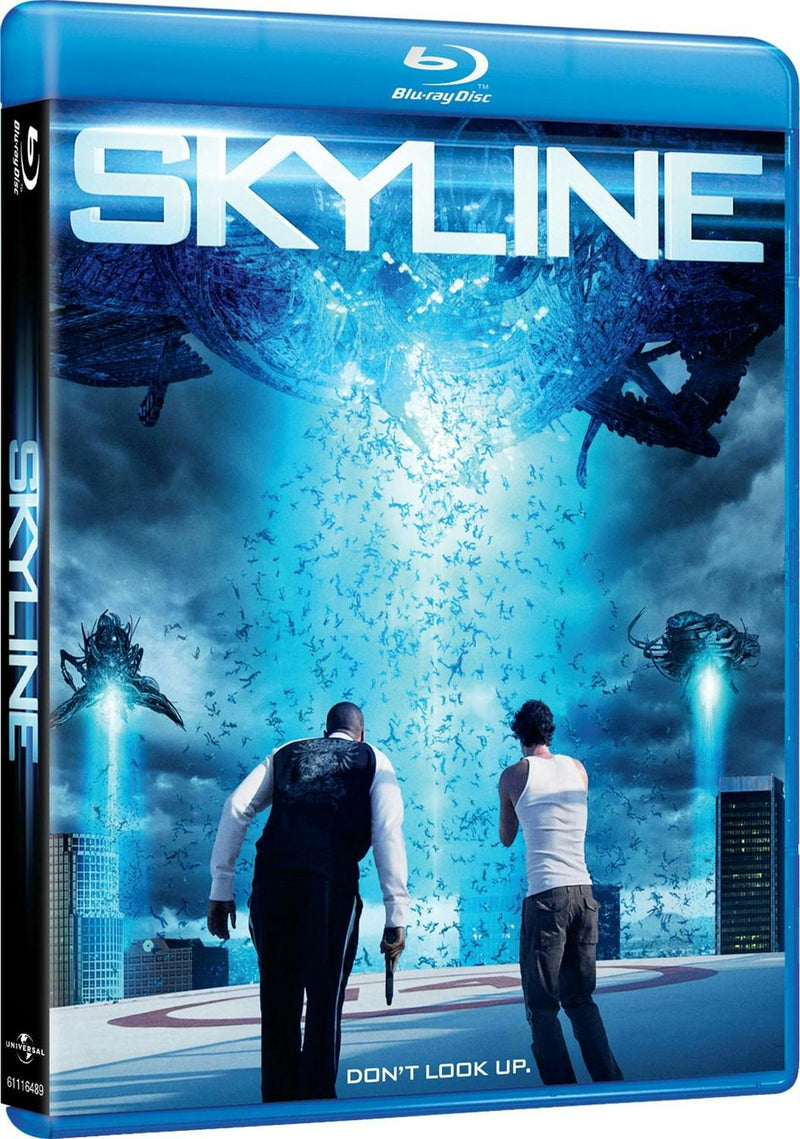 Skyline [Blu-ray]